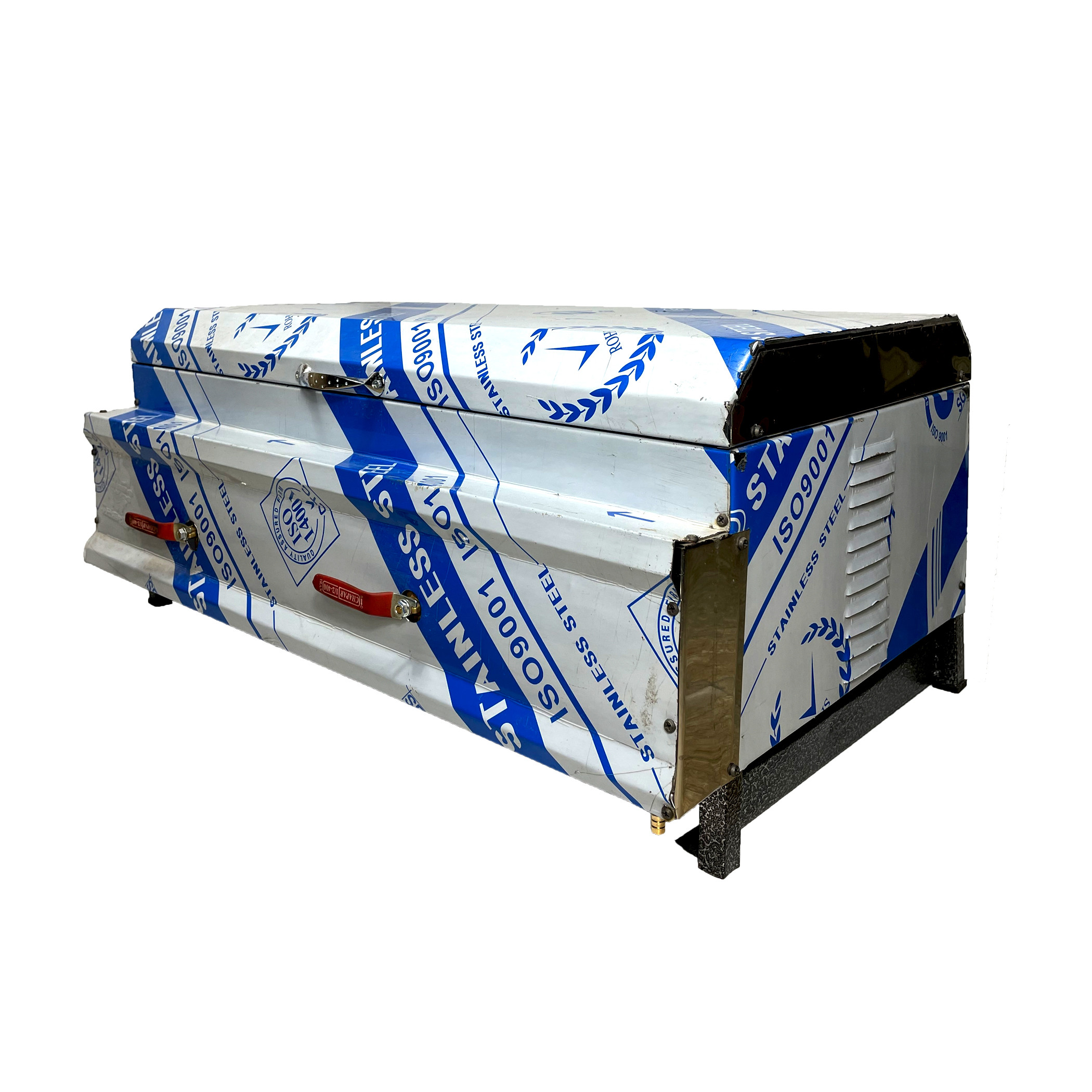 کباب پز مبین صنعت مدل D70 کباب پز مبین صنعت مدل D70