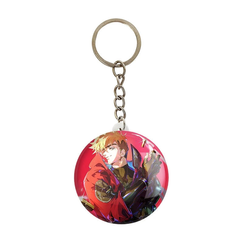 جاکلیدی خندالو مدل وش انیمه تریگان (Trigun) کد 36236