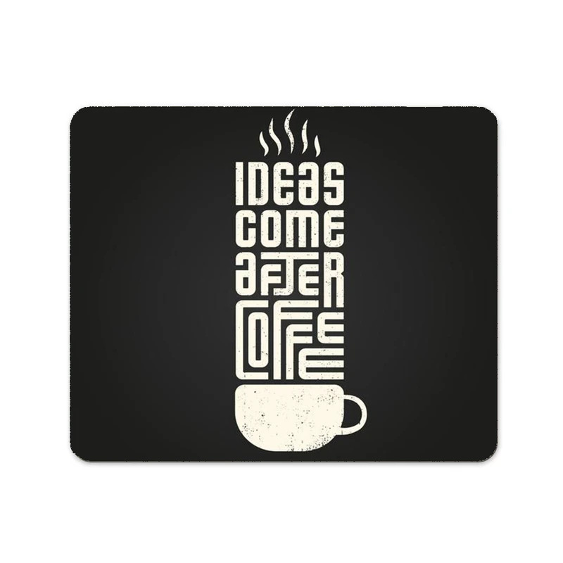 ماوس پد مدل قهوه کد 4