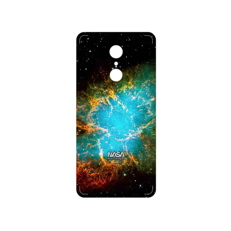برچسب پوششی ماهوت مدل Universe b NASA 9 مناسب برای گوشی موبایل شیائومی REDMI 5