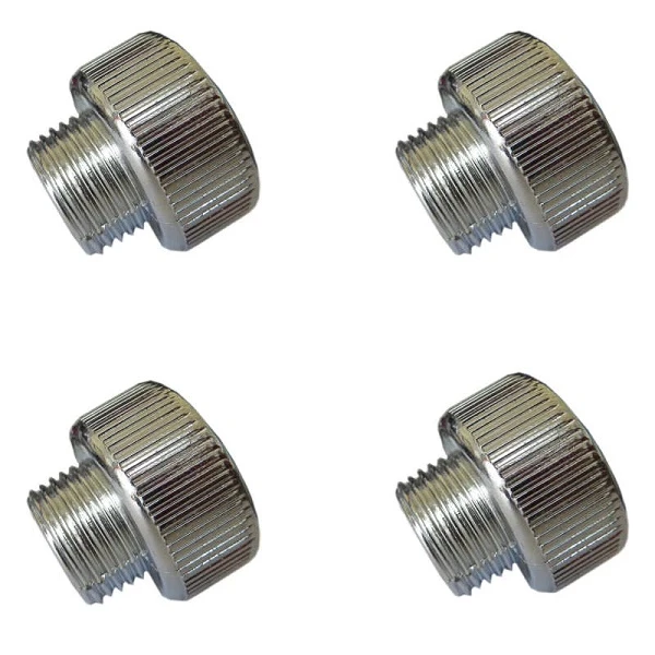 مهره شیلنگ توالت مدل K 2023_ مجموعه 4 عددی