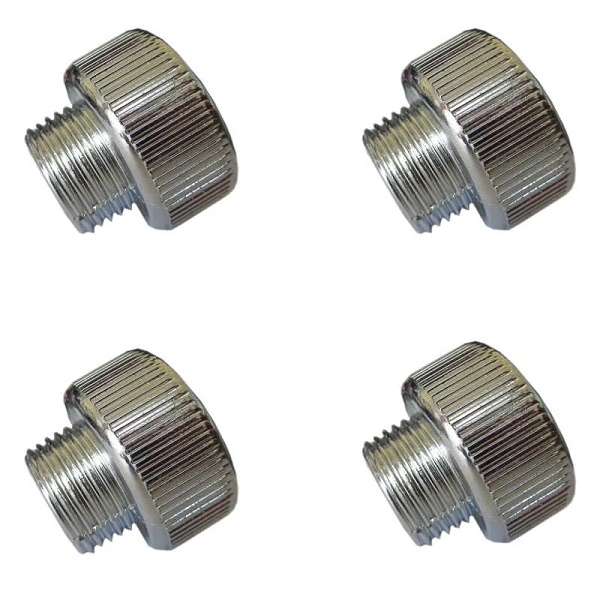 مهره شیلنگ توالت مدل K 2023_ مجموعه 4 عددی