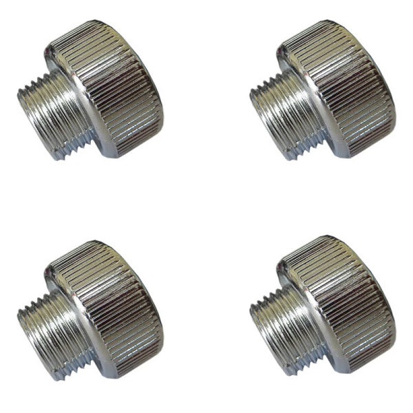 مهره شیلنگ توالت مدل K 2023_ مجموعه 4 عددی