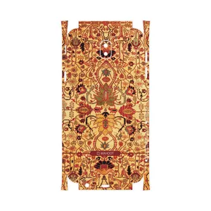 MAHOOT Persian-Carpet-Yellow-FullSkin Cover Sticker for Samsung Galaxy J5 Pro