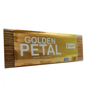 عود راجپال مدل GOLDEN PETAL کد 1000210
