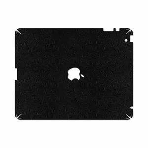 MAHOOT Ostrich-Leather Cover Sticker for Apple iPad 2 2011 A1397