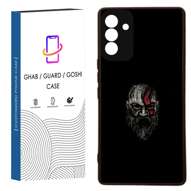 کاور قاب گارد گوشی طرح پسرانه کد 26 - TPU مناسب برای گوشی موبایل سامسونگ  Galaxy A05s