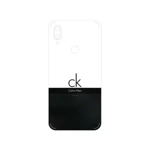 MAHOOT Calvin Klein Cover Sticker for Xiaomi Redmi 7