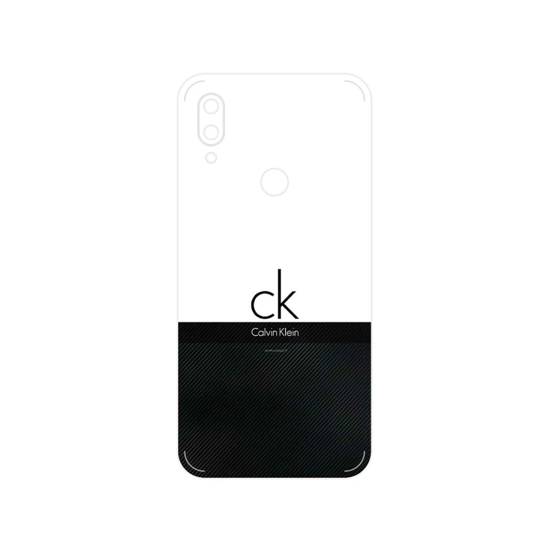 برچسب پوششی ماهوت مدل Calvin Klein مناسب برای گوشی موبایل شیائومی Redmi 7