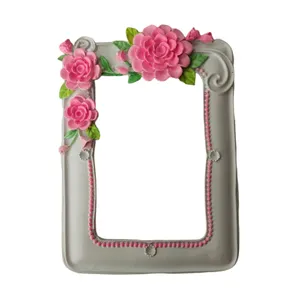 قاب عکس مدل گل