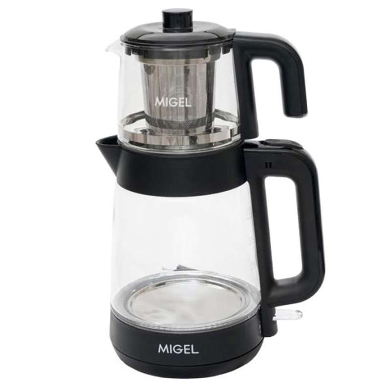 چای ساز روی هم میگل مدل GTS 071