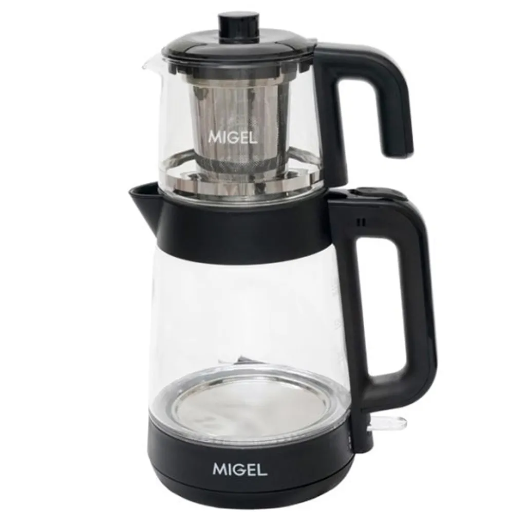 چای ساز روی هم میگل مدل GTS 071