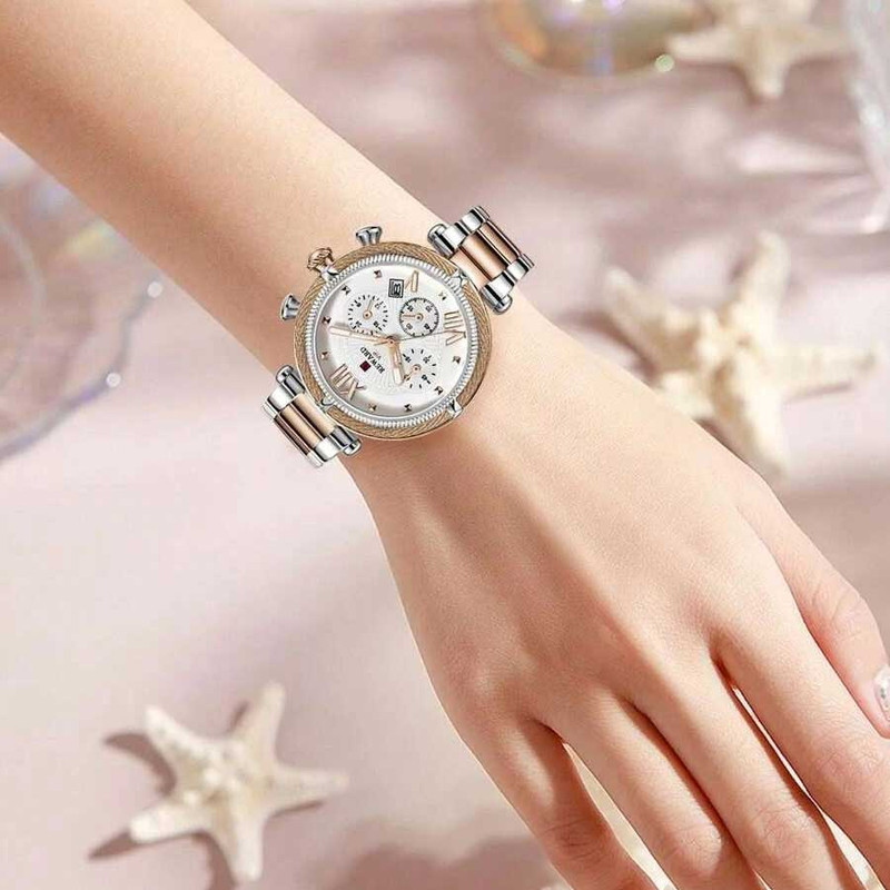 ساعت مچی عقربه ای زنانه ریوارد مدل 63084L