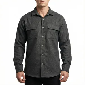 کت زمستانه مردانه مدل دو جیب کد f2