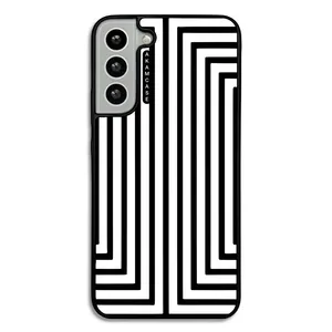 AKAM AMC-WSGS22P-ALPHAZEBRABET-9 Cover For Samsung Galaxy S22 Plus