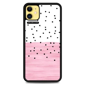 AKAM AMC-WA11-DOTS-3 Cover For Apple iPhone 11