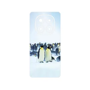 MAHOOT Penguin Cover Sticker for Xiaomi Redmi Note 14 Pro 4G