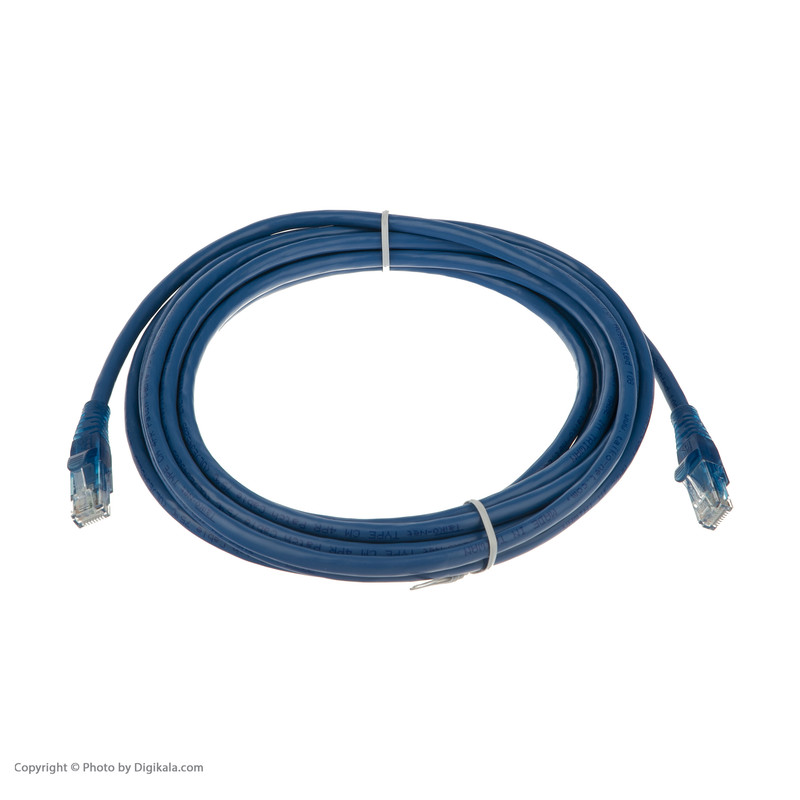 کابل شبکه CAT6 تایکو نت مدل DXT-1800 1