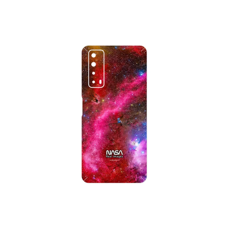 برچسب پوششی ماهوت مدل Universe b NASA 11 مناسب برای گوشی موبایل هوآوی Y7a