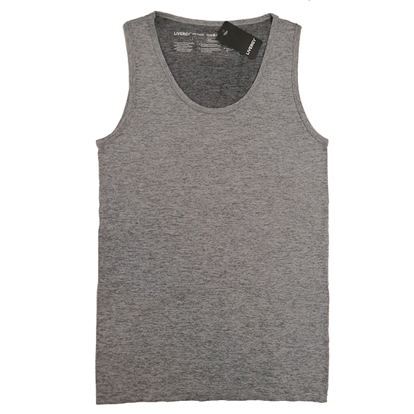 زیرپوش بدون آستین مردانه لیورجی مدل 5376608