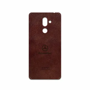 MAHOOT NL-MBNZ Cover Sticker for Nokia 7 Plus