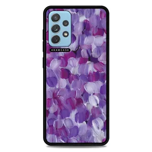 AKAM AMC-WSGA72-WATER COLOR-8 Cover For Samsung Galaxy A72