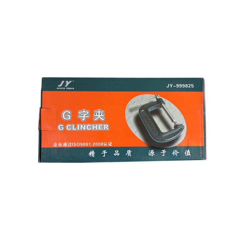 گیره کلمپ مدل GJY_55 گیره کلمپ مدل GJY_55