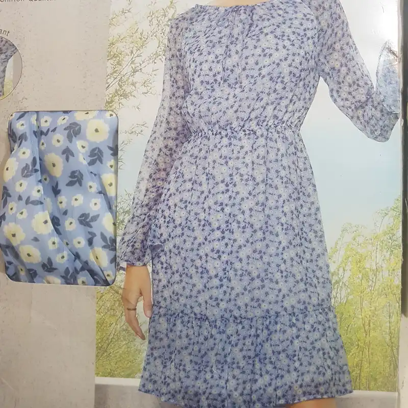 پیراهن زنانه اسمارا مدل We112