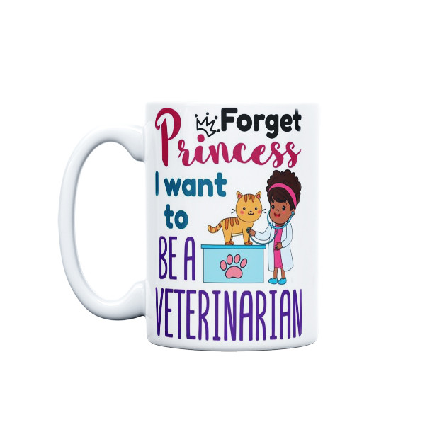 ماگ مدل مشاغل طرح دامپزشک کد 1404