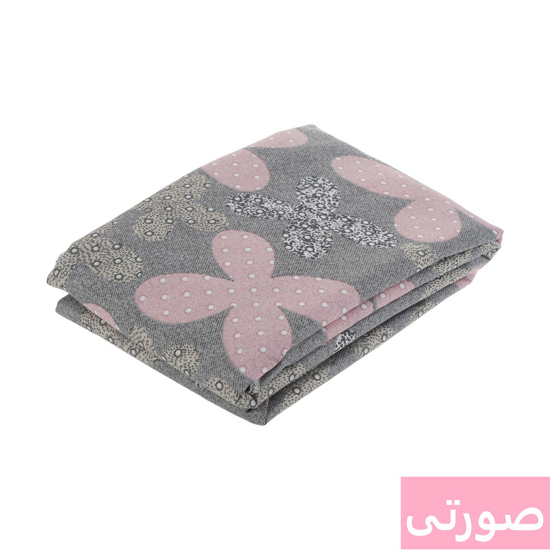 سرویس روتختی ناتوسا مدل توسکا کد 90 یک نفره سه تکه