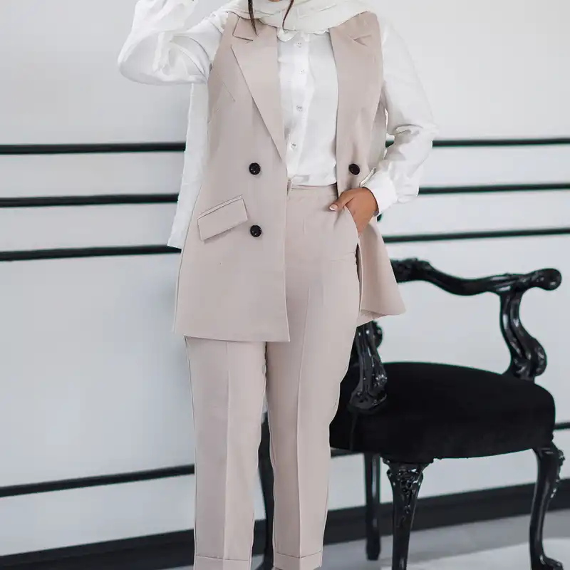 ست 3 تکه لباس زنانه السانا مدل آترینا کد 160808