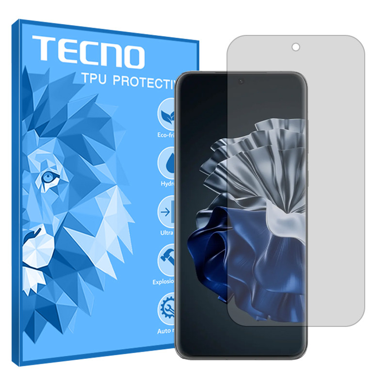 محافظ صفحه نمایش مات تکنو مدل Resistant مناسب برای گوشی موبایل هوآوی P60 Pro
