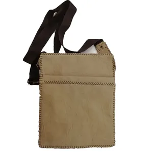 کیف رودوشی چرمی کد 25