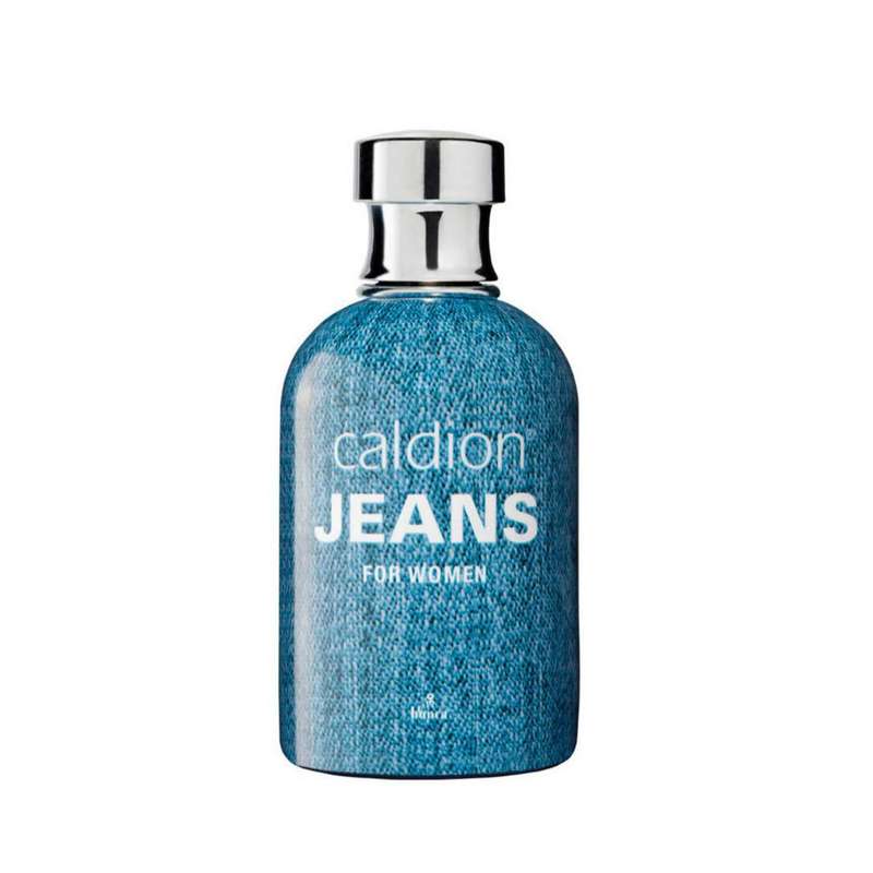 ادو تویلت زنانه کالدیون مدل JEANS حجم 100 میلی لیتر