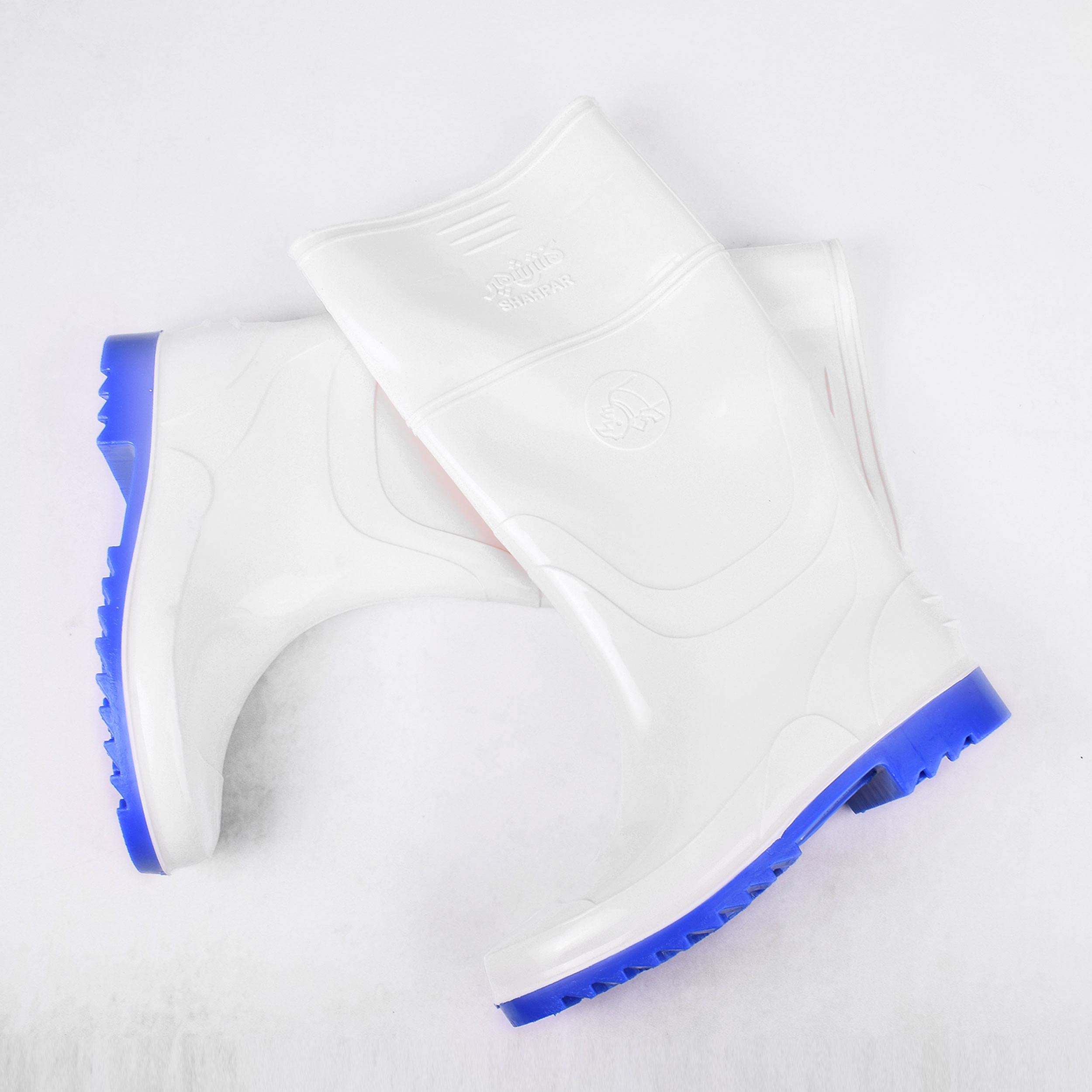 چکمه ایمنی شهپر مدل W.H.1.4.5.4