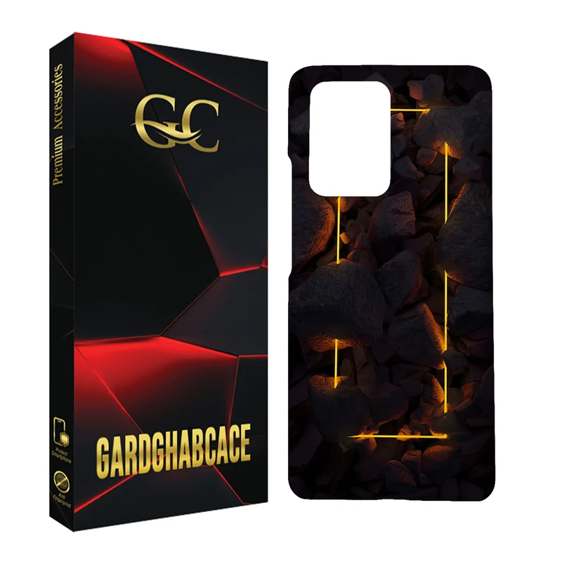 کاور گارد قاب کیس مدل دخترانه مناسب برای گوشی موبایل سامسونگ Galaxy S20 Ultra