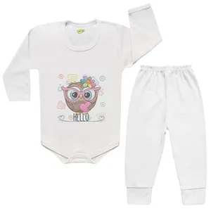 ست بادی و شلوار نوزادی کارانس مدل BST-3237