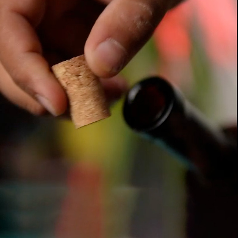 بطری مدل رنگی کد 061 مجموعه ۴ عددی