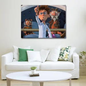 تابلو شاسی کودک مدل moon bound کد 4