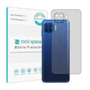 Matte Rockspace HyMTT phone back protector suitable for Motorola G 5G Plus mobile phone
