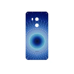 MAHOOT Mandala Design 3 Cover Sticker for HTC U11 Plus