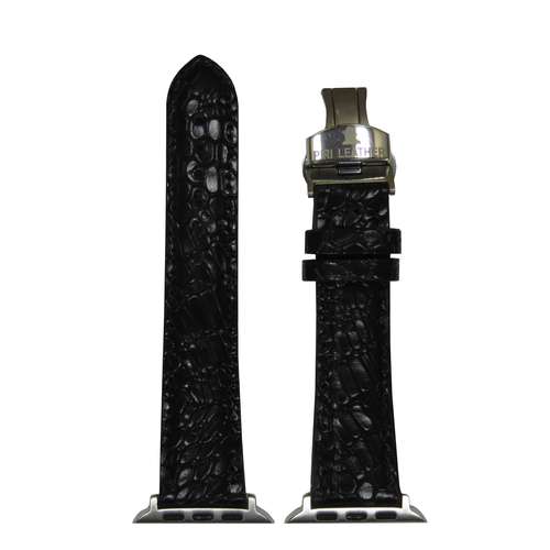 بند صنایع چرم پیری مدل PL228 مناسب برای اپل واچ 42/44 میلیمتری