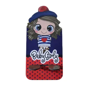 پایه نگهدارنده گوشی موبایل مدل دختر ناز کد 05