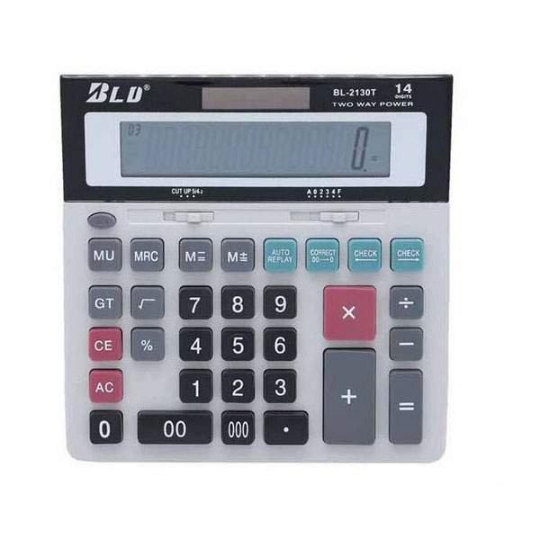  ماشین حساب مدل BL-2130T