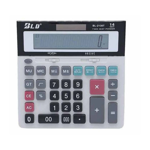  ماشین حساب مدل BL-2130T