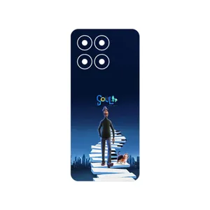 MAHOOT soul Cover Sticker for Honor X6a