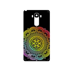 MAHOOT Mandala Design 4 Cover Sticker for LG G4 Stylus