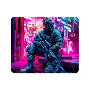 ماوس پد گیمینگ  مدل کالاف دیوتی کد 246