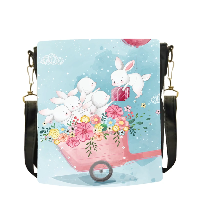  کیف دوشی دخترانه کد B13