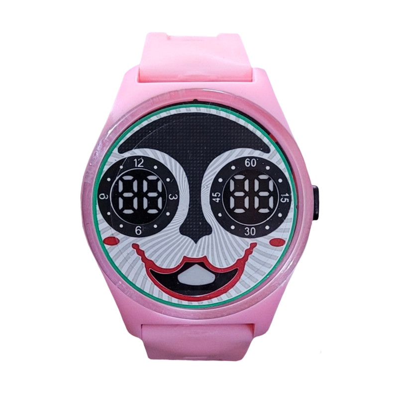 ساعت مچی دیجیتال بچگانه مدل دلقک کد 1